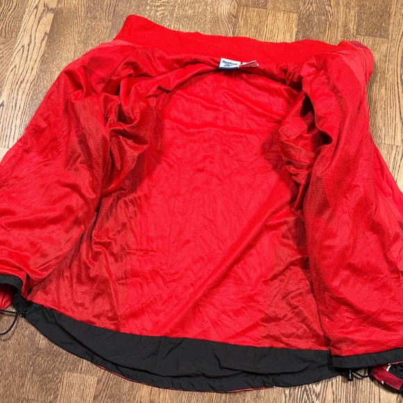 Vintage Y2K Reebok Trinidad & Tobago National Track & Field Team Jacket Mens L - Picture 3 of 12